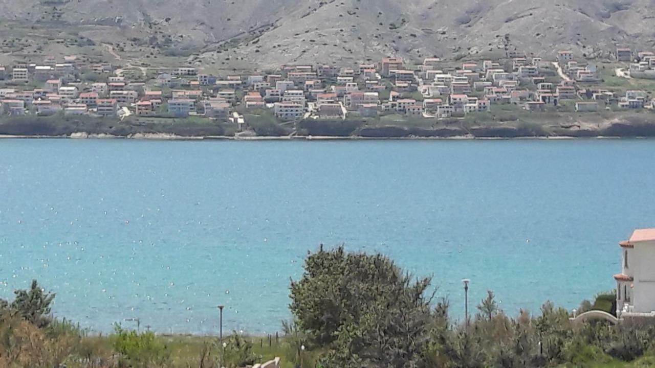 Apartments Basaca Pag Town Buitenkant foto